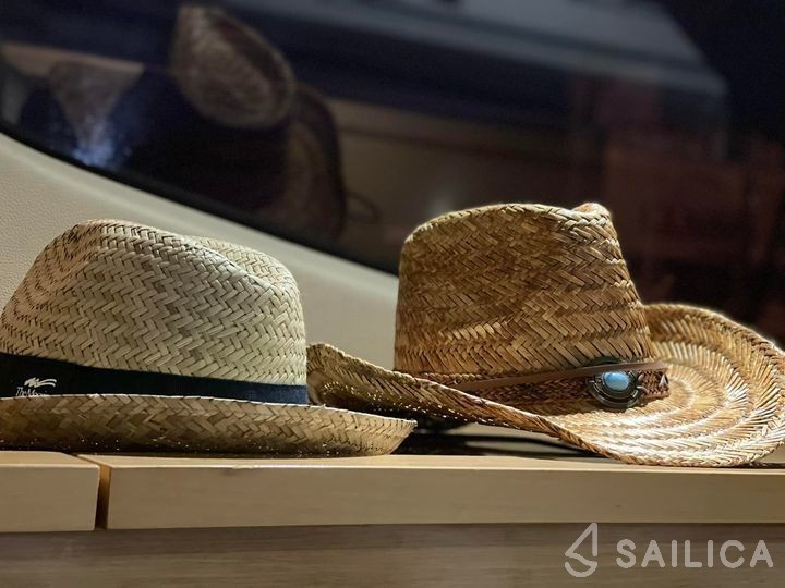 Salina 48 - Yacht Charter Sailica