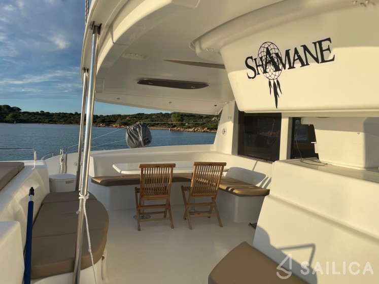 Salina 48 - Yacht Charter Sailica