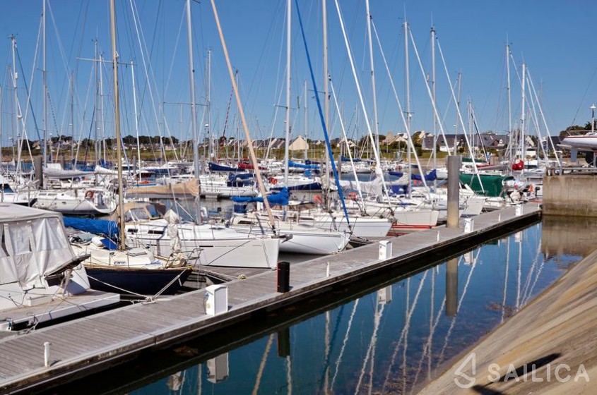 Garcia 45 Exploration - Yacht Charter Sailica