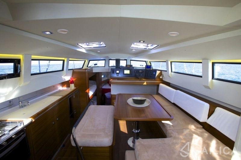Garcia 45 Exploration - Yacht Charter Sailica