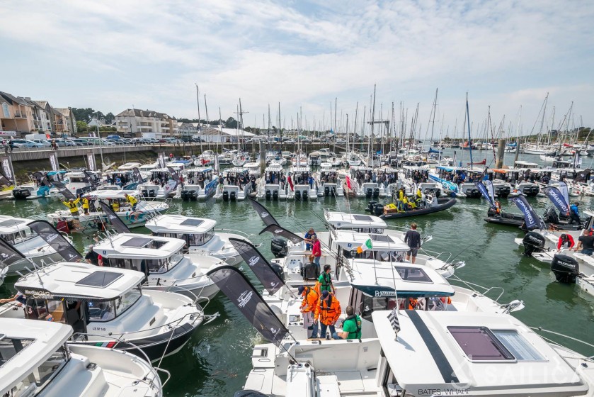 Garcia 45 Exploration - Yacht Charter Sailica