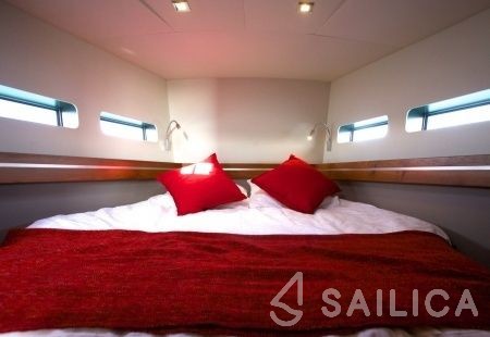 Garcia 45 Exploration - Yacht Charter Sailica