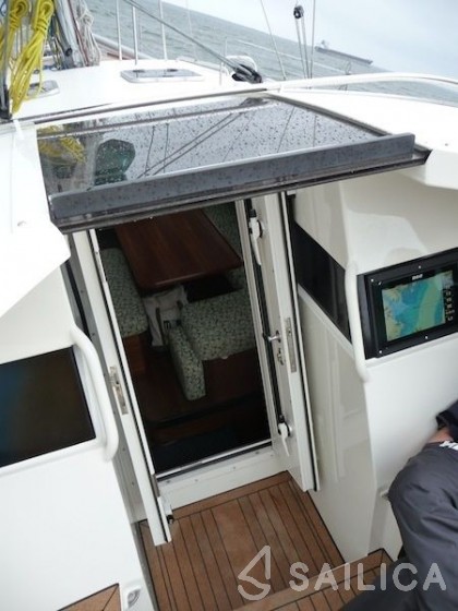 Garcia 45 Exploration - Yacht Charter Sailica