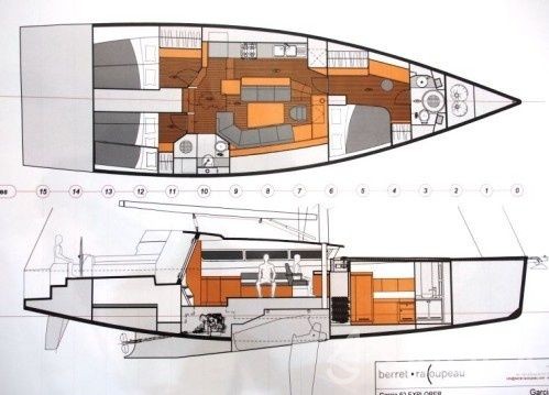 Garcia 45 Exploration - Yacht Charter Sailica