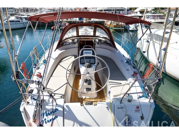 Bavaria 34 Cruiser - Yacht Charter Sailica