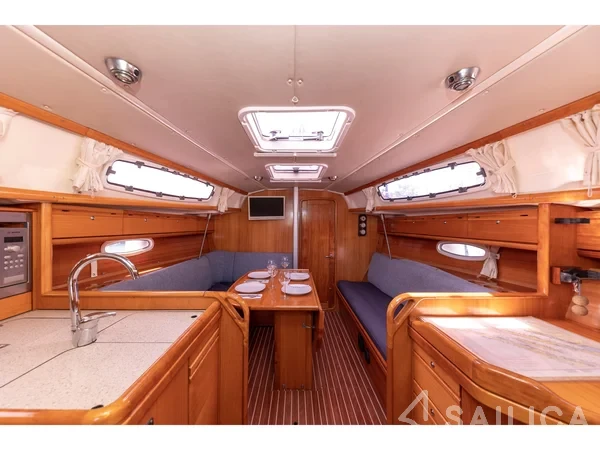 Bavaria 34 Cruiser - Yacht Charter Sailica