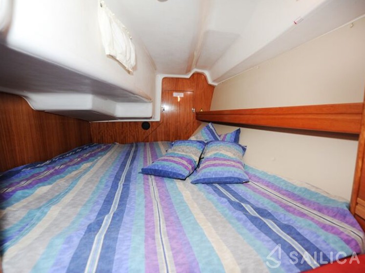 Bavaria 34 Cruiser - Yacht Charter Sailica