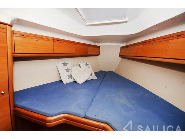 Bavaria 34 Cruiser - Yacht Charter Sailica