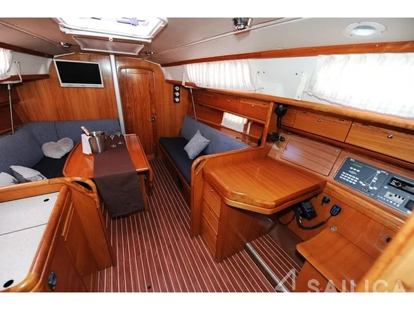 Bavaria 34 Cruiser - Yacht Charter Sailica