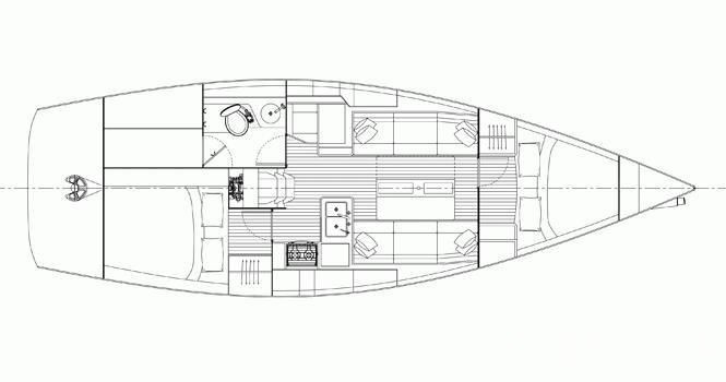 J 112 - Yacht Charter Sailica