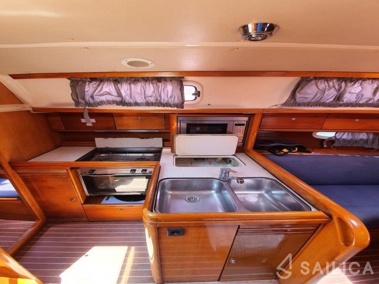 Bavaria 34 Cruiser - Yacht Charter Sailica