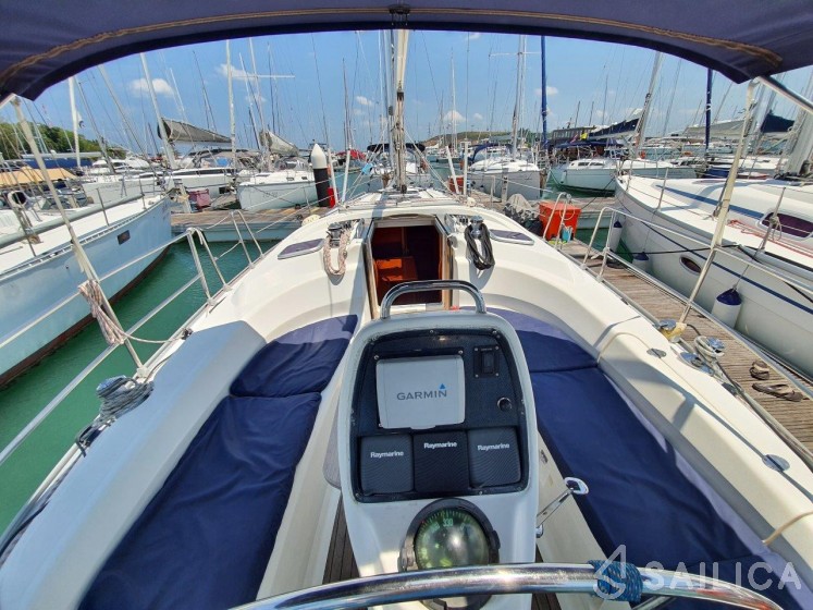 Bavaria 34 Cruiser - Yacht Charter Sailica