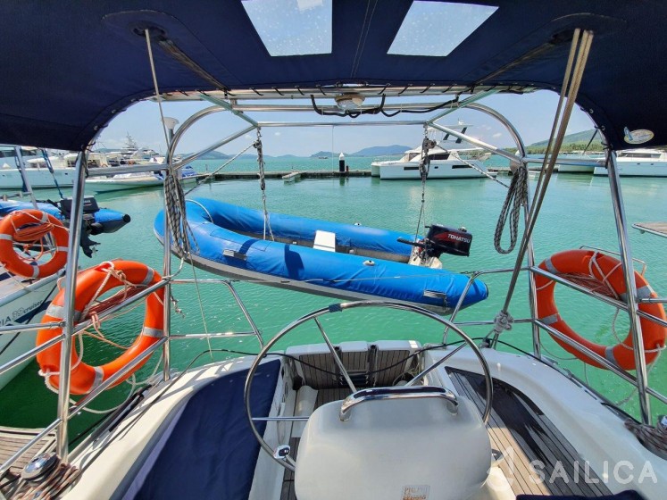 Bavaria 34 Cruiser - Yacht Charter Sailica
