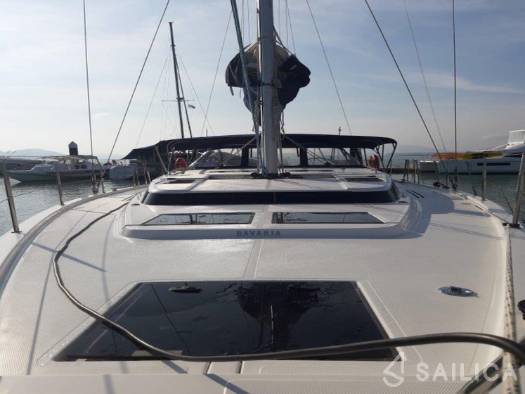 Bavaria C45 - Yacht Charter Sailica