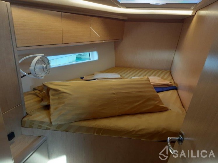 Bavaria C45 - Yacht Charter Sailica