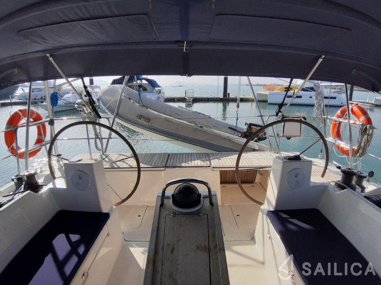 Bavaria C45 - Yacht Charter Sailica