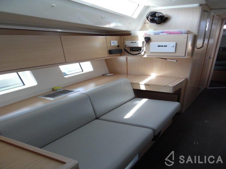 Bavaria C45 - Yacht Charter Sailica