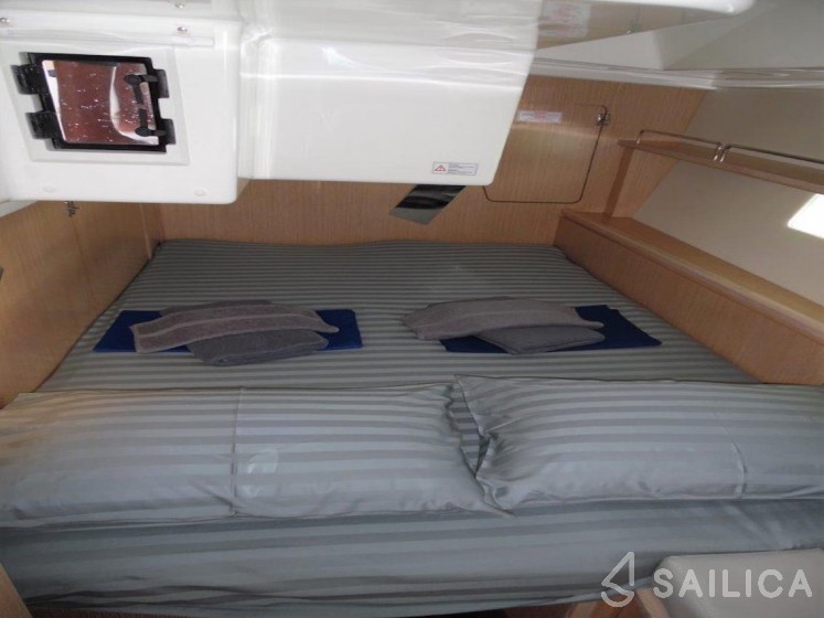 Bavaria C45 - Yacht Charter Sailica