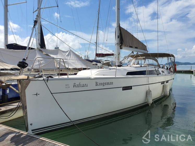 Bavaria 46 Cruiser - Yacht Charter Sailica