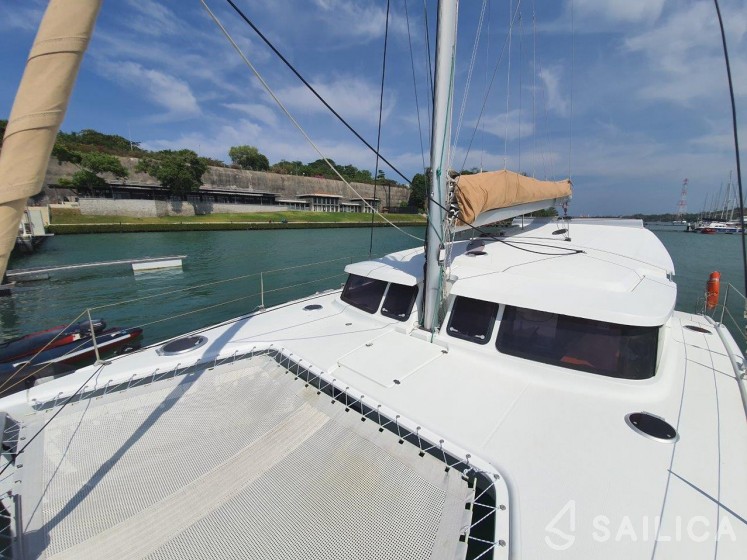 Mahe 36 Evolution - Yacht Charter Sailica