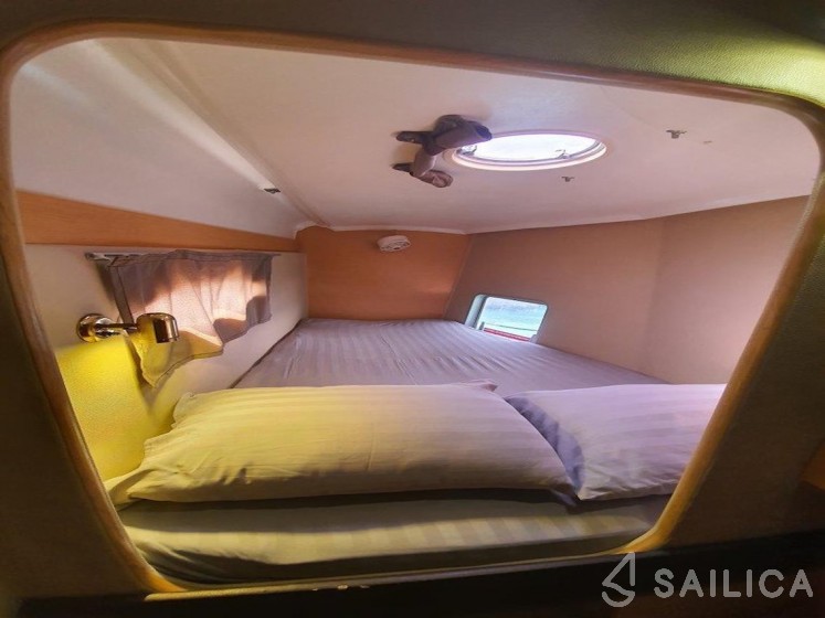 Mahe 36 Evolution - Yacht Charter Sailica
