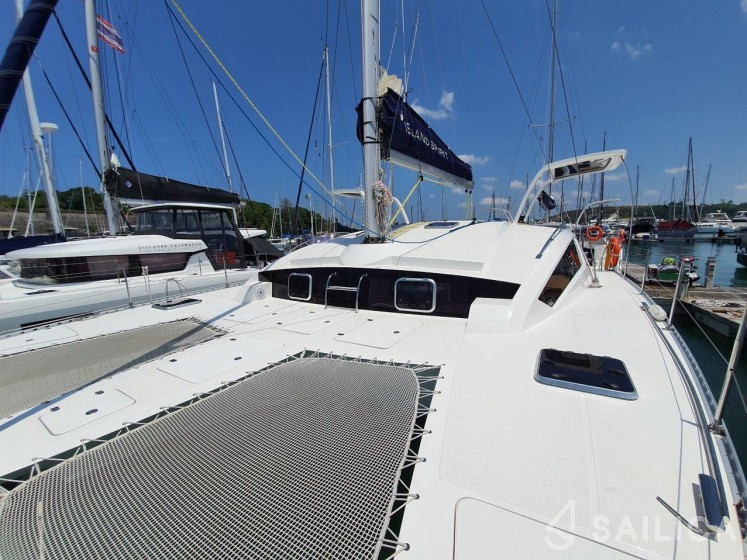 Island Spirit 410 - Yacht Charter Sailica
