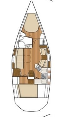 Catalina 375 - Yacht Charter Sailica