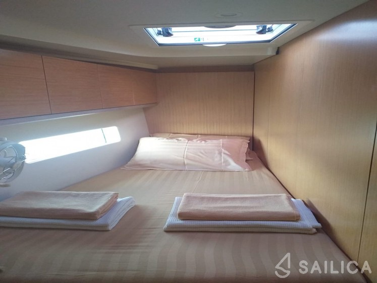 Bavaria C45 - Yacht Charter Sailica