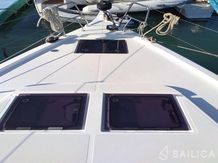 Bavaria C45 - Yacht Charter Sailica