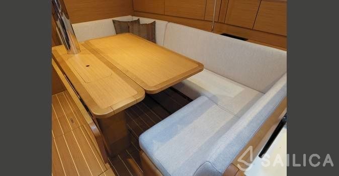 Sun Odyssey 379 - Yacht Charter Sailica