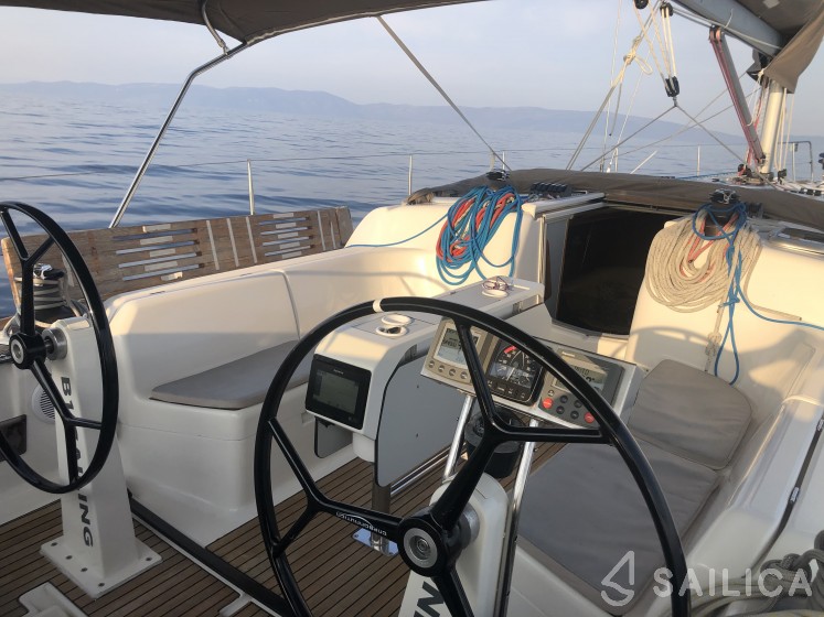 Dufour 44 - Yacht Charter Sailica