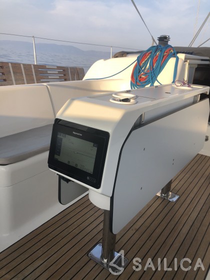Dufour 44 - Yacht Charter Sailica