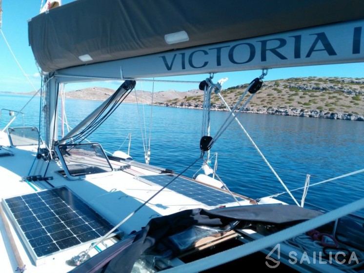 Dufour 44 - Yacht Charter Sailica