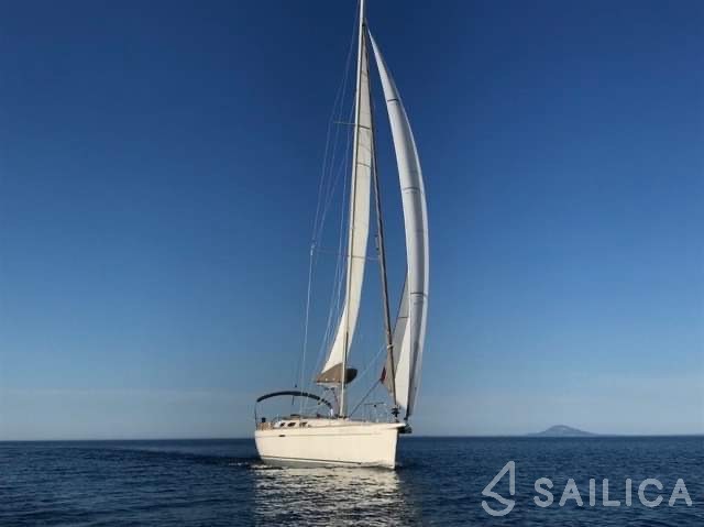 Dufour 44 - Yacht Charter Sailica