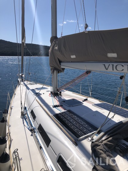 Dufour 44 - Yacht Charter Sailica