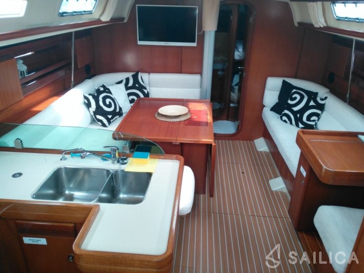 Dufour 44 - Yacht Charter Sailica