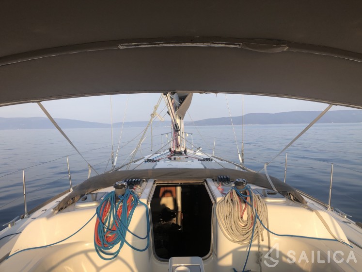 Dufour 44 - Yacht Charter Sailica