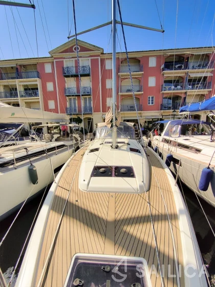 Sun Odyssey 440 - Yacht Charter Sailica