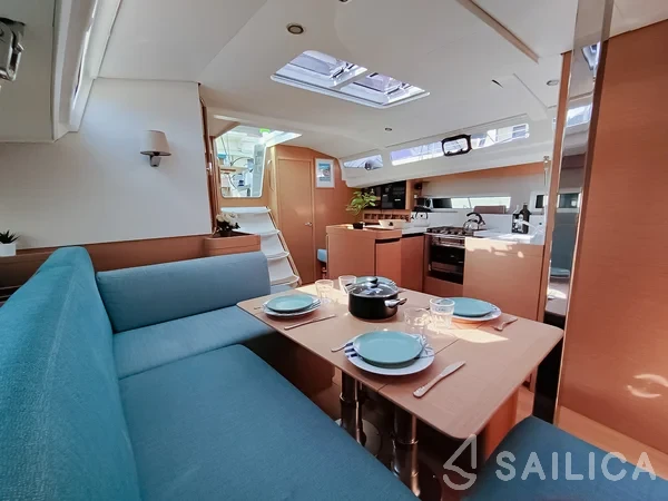 Sun Odyssey 440 - Yacht Charter Sailica