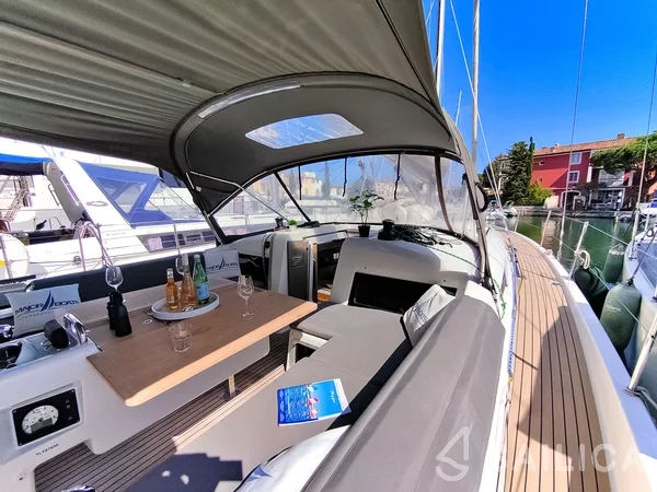 Sun Odyssey 440 - Yacht Charter Sailica