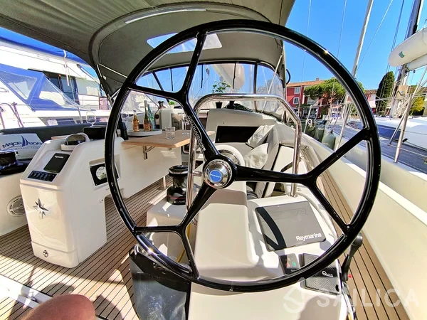 Sun Odyssey 440 - Yacht Charter Sailica