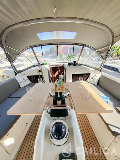 Sun Odyssey 440 - Yacht Charter Sailica