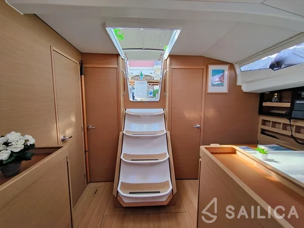 Sun Odyssey 440 - Yacht Charter Sailica