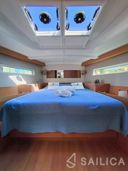 Sun Odyssey 440 - Yacht Charter Sailica