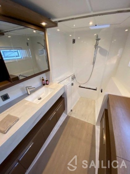 Lagoon 46  - Yacht Charter Sailica