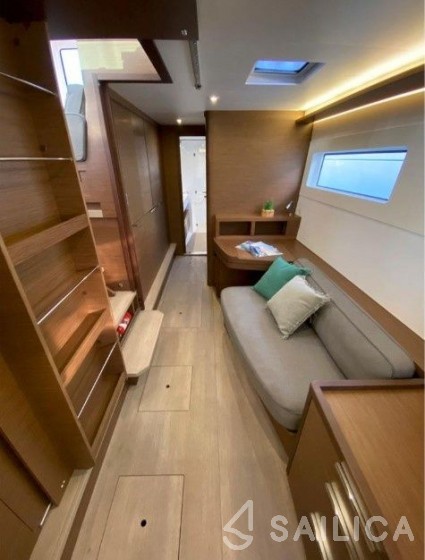Lagoon 46  - Yacht Charter Sailica