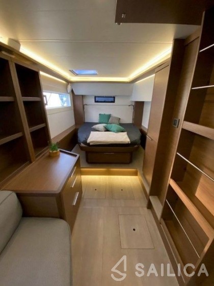 Lagoon 46  - Yacht Charter Sailica