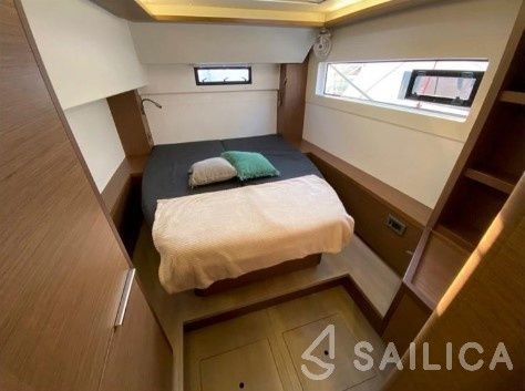 Lagoon 46  - Yacht Charter Sailica