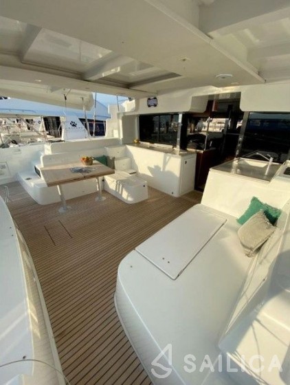 Lagoon 46  - Yacht Charter Sailica