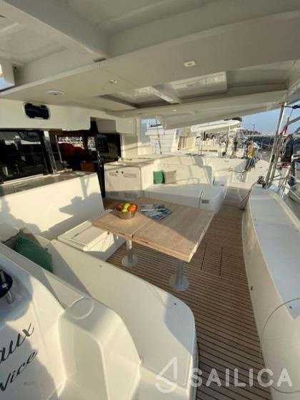Lagoon 46  - Yacht Charter Sailica